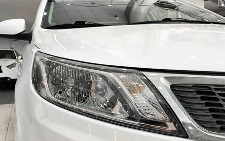 KIA Rio III рестайлинг, 2014 год, 850 000 рублей, 17 фотография