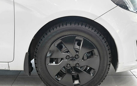 KIA Rio III рестайлинг, 2014 год, 850 000 рублей, 18 фотография