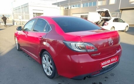 Mazda 6, 2008 год, 699 000 рублей, 7 фотография