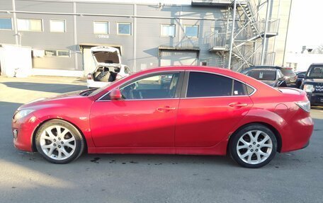 Mazda 6, 2008 год, 699 000 рублей, 8 фотография