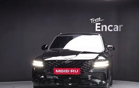 Genesis GV80 I, 2025 год, 9 860 000 рублей, 2 фотография