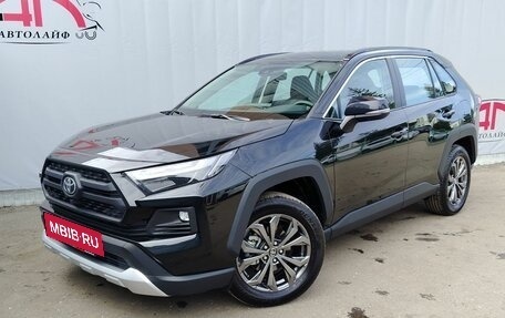 Toyota RAV4, 2025 год, 4 399 000 рублей, 2 фотография