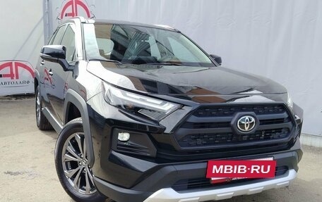 Toyota RAV4, 2025 год, 4 399 000 рублей, 4 фотография