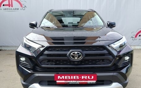 Toyota RAV4, 2025 год, 4 399 000 рублей, 5 фотография