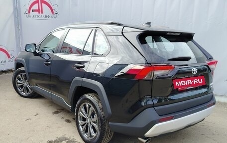Toyota RAV4, 2025 год, 4 399 000 рублей, 3 фотография