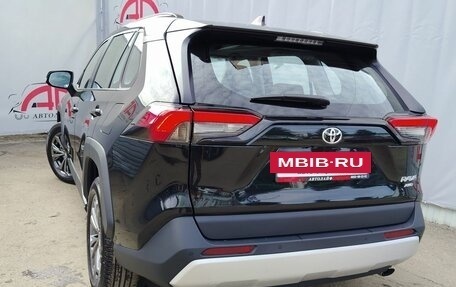 Toyota RAV4, 2025 год, 4 399 000 рублей, 6 фотография