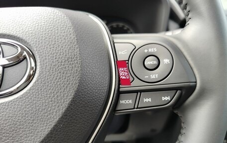 Toyota RAV4, 2025 год, 4 399 000 рублей, 21 фотография