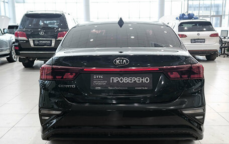 KIA Cerato IV, 2020 год, 1 799 000 рублей, 6 фотография