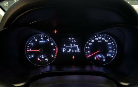 KIA Cerato IV, 2020 год, 1 799 000 рублей, 13 фотография