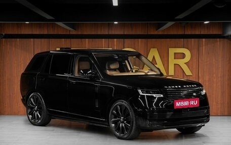 Land Rover Range Rover IV рестайлинг, 2022 год, 24 750 000 рублей, 4 фотография