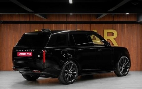 Land Rover Range Rover IV рестайлинг, 2022 год, 24 750 000 рублей, 5 фотография