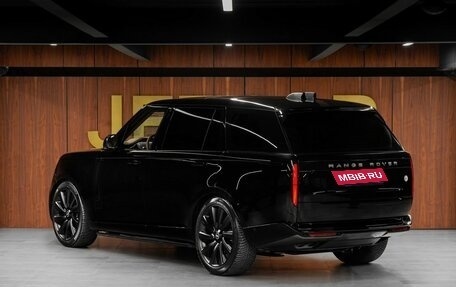 Land Rover Range Rover IV рестайлинг, 2022 год, 24 750 000 рублей, 8 фотография