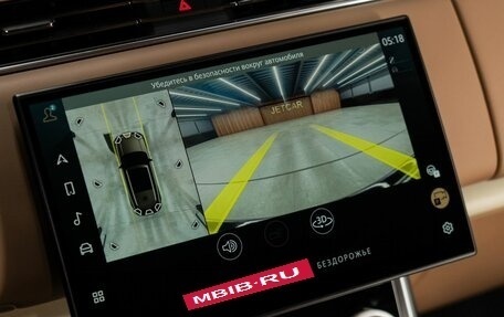 Land Rover Range Rover IV рестайлинг, 2022 год, 24 750 000 рублей, 20 фотография