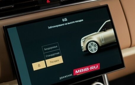 Land Rover Range Rover IV рестайлинг, 2022 год, 24 750 000 рублей, 21 фотография