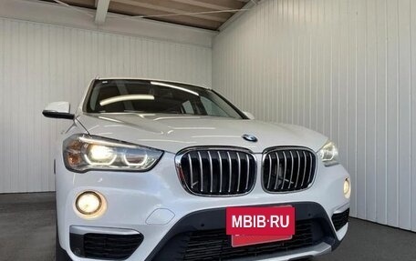 BMW X1, 2019 год, 1 647 000 рублей, 2 фотография