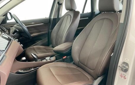 BMW X1, 2019 год, 1 647 000 рублей, 21 фотография