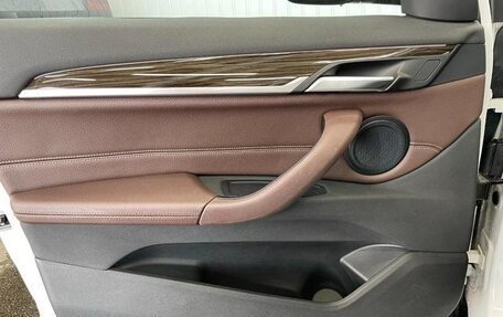 BMW X1, 2019 год, 1 647 000 рублей, 29 фотография