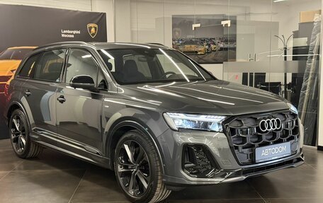 Audi Q7, 2025 год, 14 247 000 рублей, 3 фотография