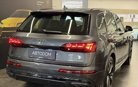 Audi Q7, 2025 год, 14 247 000 рублей, 14 фотография