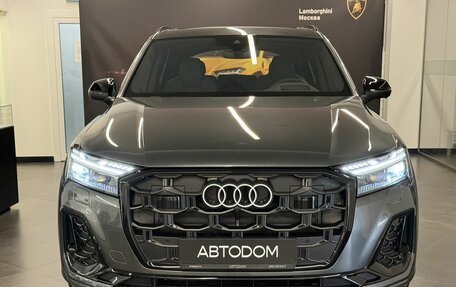 Audi Q7, 2025 год, 14 247 000 рублей, 6 фотография