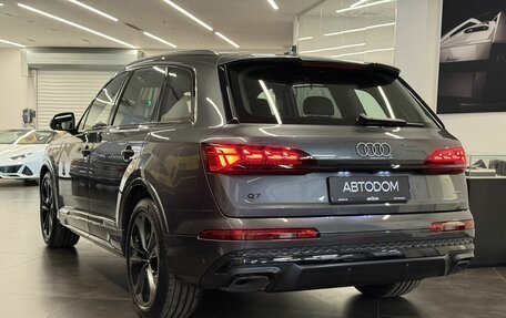 Audi Q7, 2025 год, 14 247 000 рублей, 10 фотография