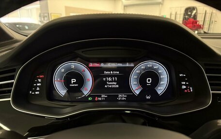 Audi Q7, 2025 год, 14 247 000 рублей, 11 фотография