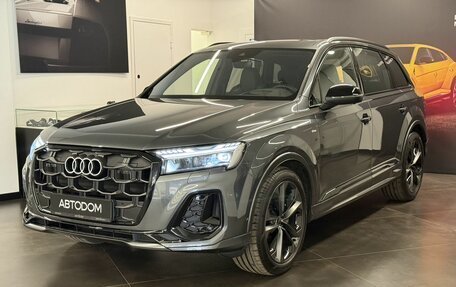 Audi Q7, 2025 год, 14 247 000 рублей, 8 фотография