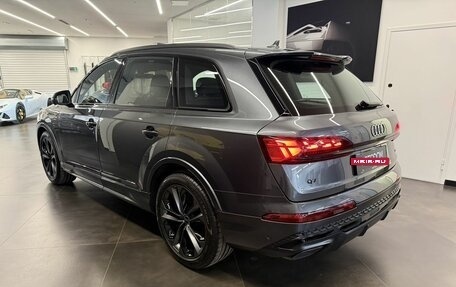 Audi Q7, 2025 год, 14 247 000 рублей, 18 фотография