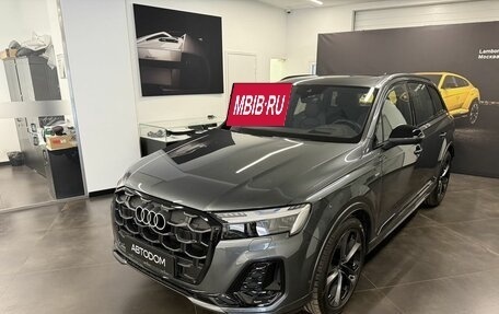 Audi Q7, 2025 год, 14 247 000 рублей, 16 фотография