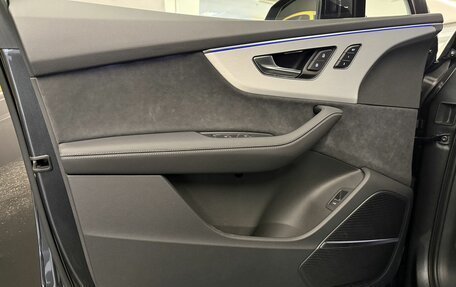 Audi Q7, 2025 год, 14 247 000 рублей, 26 фотография