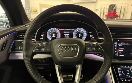 Audi Q7, 2025 год, 14 247 000 рублей, 33 фотография