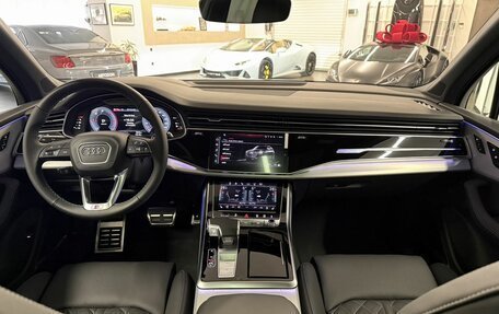 Audi Q7, 2025 год, 14 247 000 рублей, 32 фотография