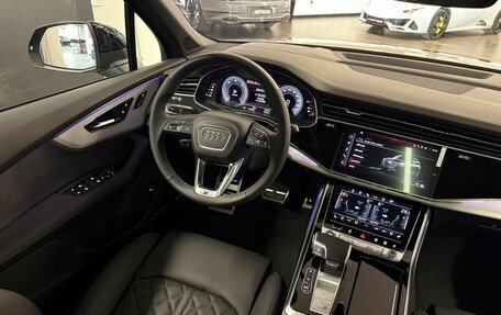 Audi Q7, 2025 год, 14 247 000 рублей, 35 фотография