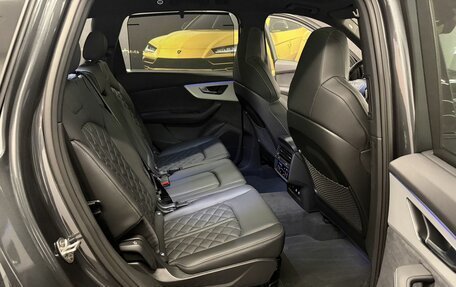 Audi Q7, 2025 год, 14 247 000 рублей, 40 фотография