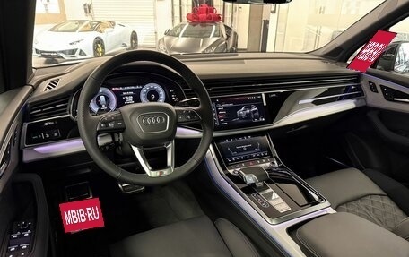 Audi Q7, 2025 год, 14 247 000 рублей, 34 фотография