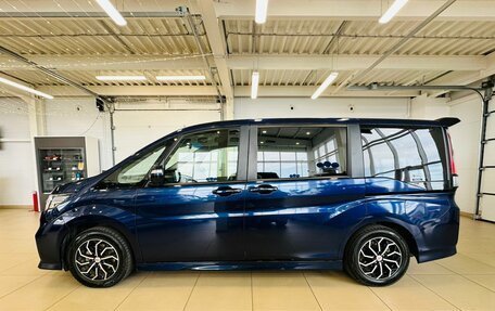 Honda Stepwgn IV, 2019 год, 2 449 900 рублей, 3 фотография