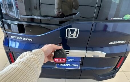 Honda Stepwgn IV, 2019 год, 2 449 900 рублей, 24 фотография