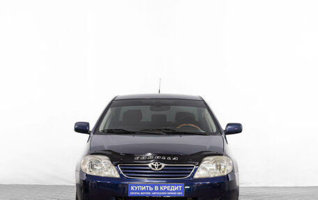 Toyota Corolla, 2006 год, 799 000 рублей, 2 фотография