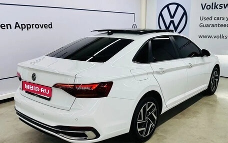 Volkswagen Jetta VII, 2022 год, 1 860 111 рублей, 6 фотография