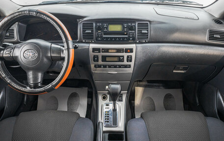 Toyota Corolla, 2006 год, 799 000 рублей, 11 фотография