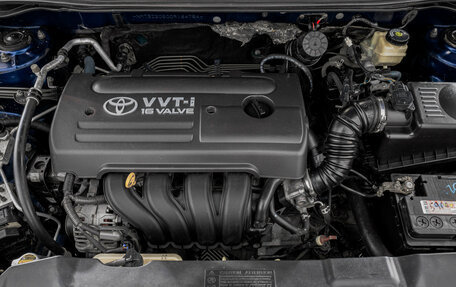 Toyota Corolla, 2006 год, 799 000 рублей, 8 фотография