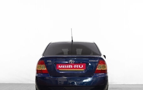 Toyota Corolla, 2006 год, 799 000 рублей, 6 фотография