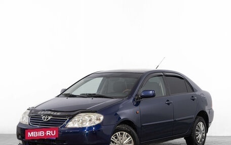 Toyota Corolla, 2006 год, 799 000 рублей, 4 фотография