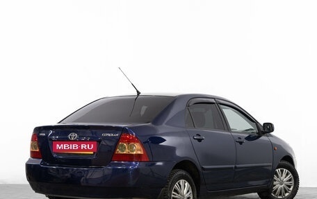 Toyota Corolla, 2006 год, 799 000 рублей, 5 фотография