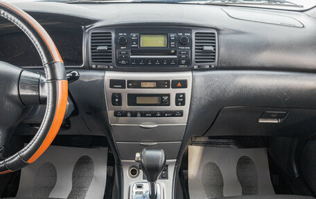 Toyota Corolla, 2006 год, 799 000 рублей, 18 фотография