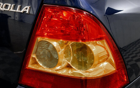 Toyota Corolla, 2006 год, 799 000 рублей, 10 фотография