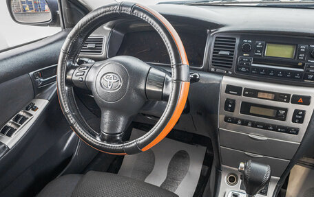 Toyota Corolla, 2006 год, 799 000 рублей, 17 фотография