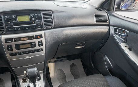 Toyota Corolla, 2006 год, 799 000 рублей, 22 фотография