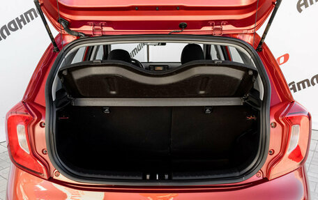 KIA Picanto III рестайлинг, 2017 год, 1 338 000 рублей, 8 фотография