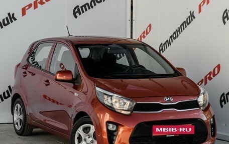 KIA Picanto III рестайлинг, 2017 год, 1 338 000 рублей, 3 фотография